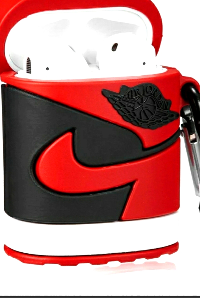 Air jordan Airpod case